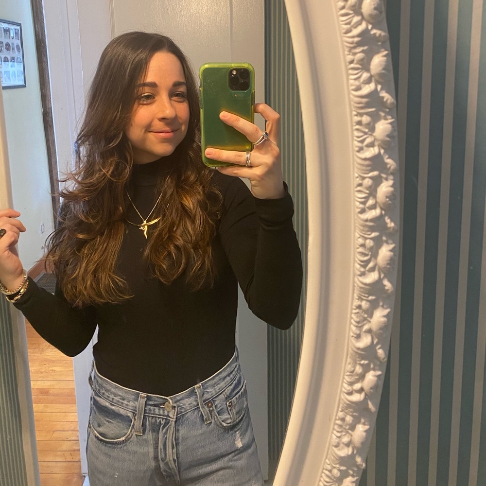 Meet your Posher, Vicky